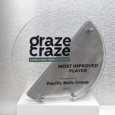 Half Zero Aluminum 10